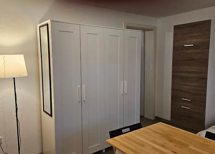 Appartamento Stylish 28 Qm Mit Privater Kueche Und Privatem Bad Fuer Zwei Personen Altötting